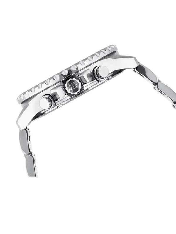 Casio Edifice - Ur - Plast - Hvid - 44 mm
