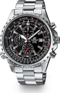 Miniatyrbillede 6 af 6: Casio Edifice - Ur - Plast - Hvid - 44 mm