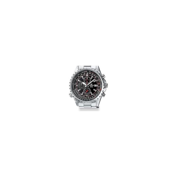 Casio Edifice - Ur - Plast - Hvid - 44 mm