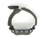 Casio Watch GA-100-1A2ER (B x H) 51,20 mm x 55 mm Blå, sort urkassemateriale=harpiksmateriale