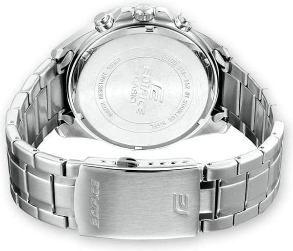 Casio Edifice EFR-552D-1AVUEF Herrklocka - 45 mm