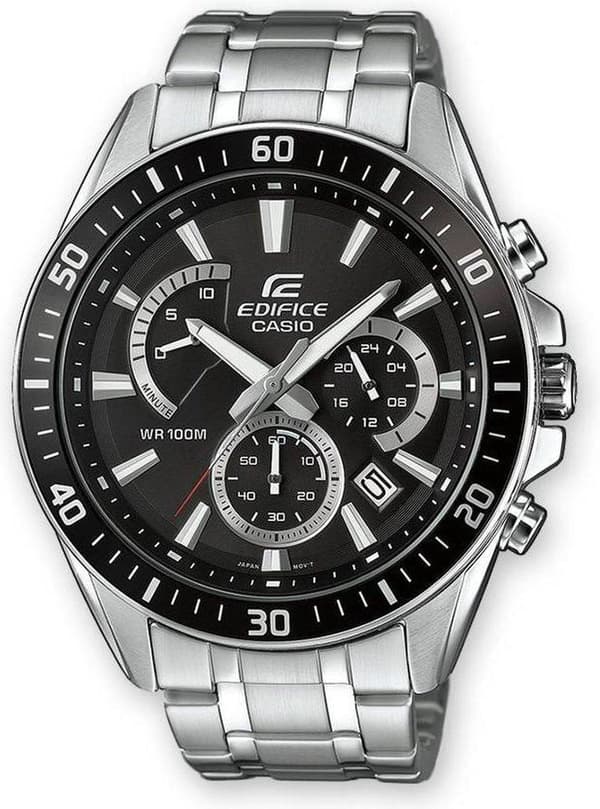 Casio Edifice EFR-552D-1AVUEF Herrklocka - 45 mm