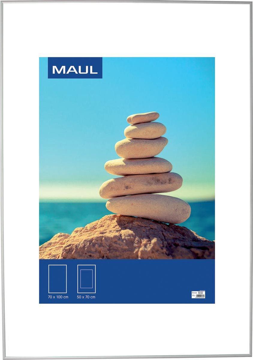 Maul fotoram i aluminium, ft 70 x 100 cm