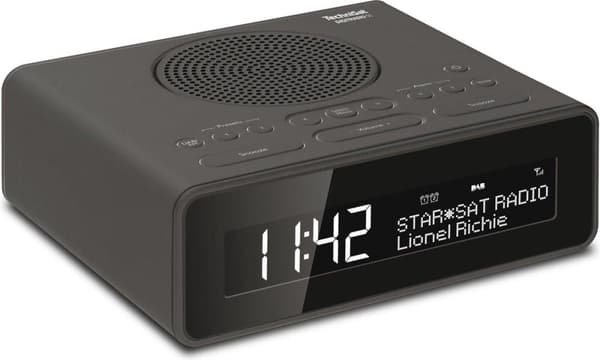 Technisat Digitradio 51 kelloradio - antrasiitti