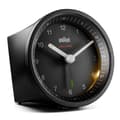 Miniatyrbild 5 av 6: Braun BC07 Quartz Väckarklocka Svart