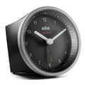 Miniatyrbild 2 av 6: Braun BC07 Quartz Väckarklocka Svart
