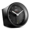 Miniatyrbild 1 av 6: Braun BC07 Quartz Väckarklocka Svart