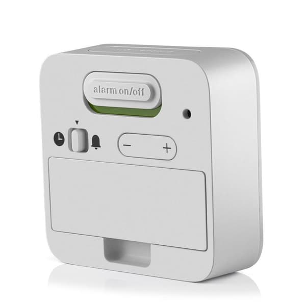 Braun BC 08 W-DCF vit radioavhärdare multiband