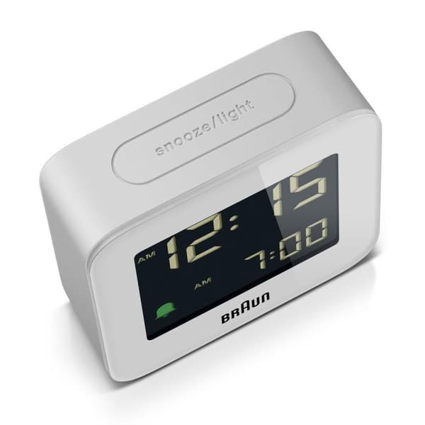 Braun BC 08 W-DCF vit radioavhärdare multiband