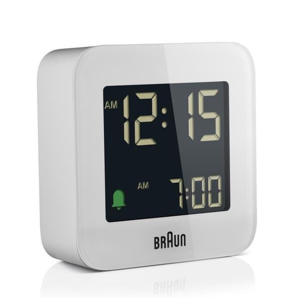 Braun BC 08 W-DCF hvid radioblødgører multibånd