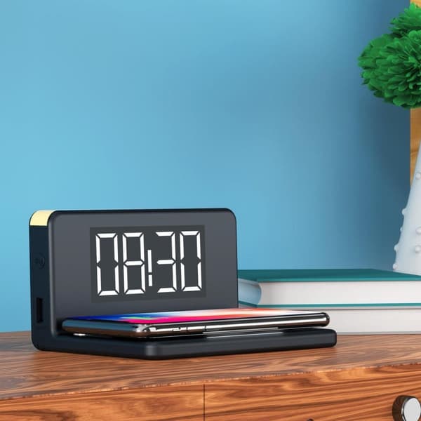 Terratec Charge Air Clock