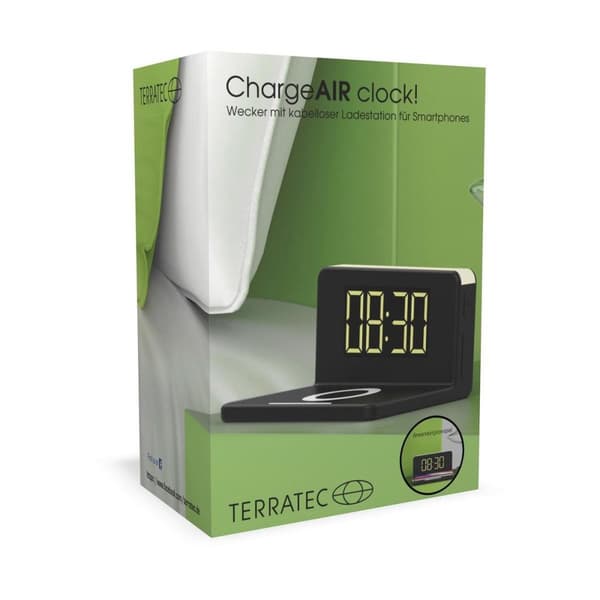 Terratec Charge Air Clock