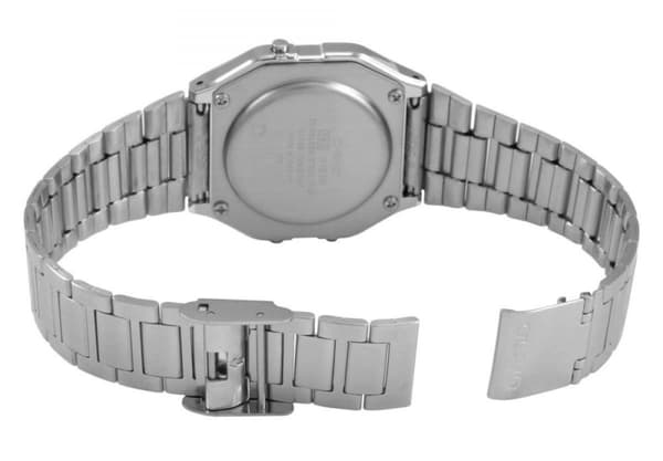 Casio - Casio ur A163WA-1QES retro