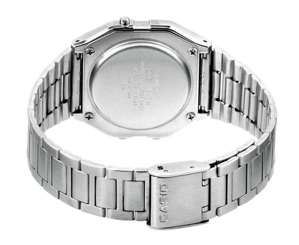 Casio - Casio ur A163WA-1QES retro