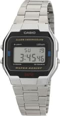 Miniatyrbillede 10 af 11: Casio - Casio ur A163WA-1QES retro
