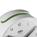 Miniatyrbillede 4 af 5: Braun QuartzWeek vækkeur BC12W/67048