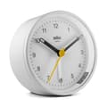 Miniatyrbillede 1 af 5: Braun QuartzWeek vækkeur BC12W/67048