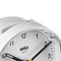 Miniatyrbild 5 av 6: Braun BC 01 W vit.