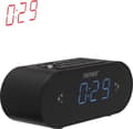 Miniatyrbillede 3 af 9: Denver CRP-717 - Clockradio med projektion - Sort