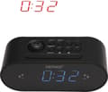 Miniatyrbillede 6 af 9: Denver CRP-717 - Clockradio med projektion - Sort