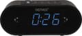 Miniatyrbillede 1 af 9: Denver CRP-717 - Clockradio med projektion - Sort