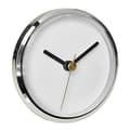 Miniatyrbillede 4 af 5: TFA Dostmann 60.3543.02 radiostyret ur 90 mm x 36 mm krom (skinnende) til montering (60.3543.02)