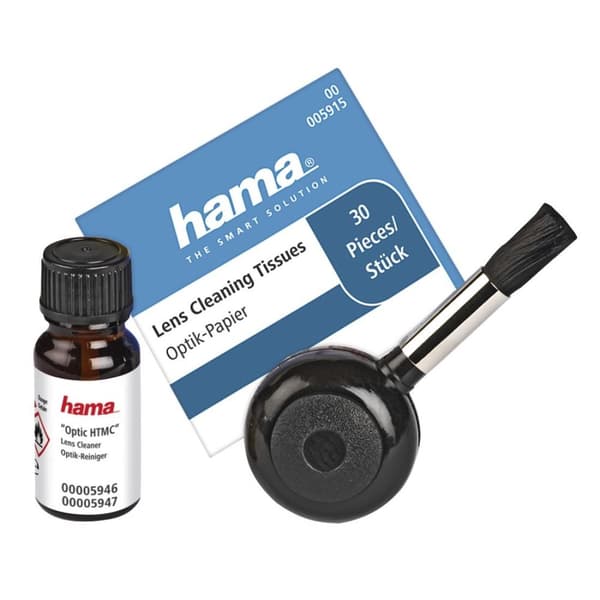Hama Optic HTMC digikameran puhdistussetti 12 ml (00005947)