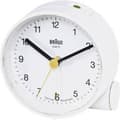 Miniatyrbild 4 av 4: Braun 66004 Väckarklocka Quartz White Alarmtider: 1
