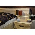 Miniatyrbild 3 av 3: Hama Travel Alarm Clock "A50", vit
