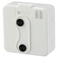 Miniatyrbild 2 av 3: Hama Travel Alarm Clock "A50", vit