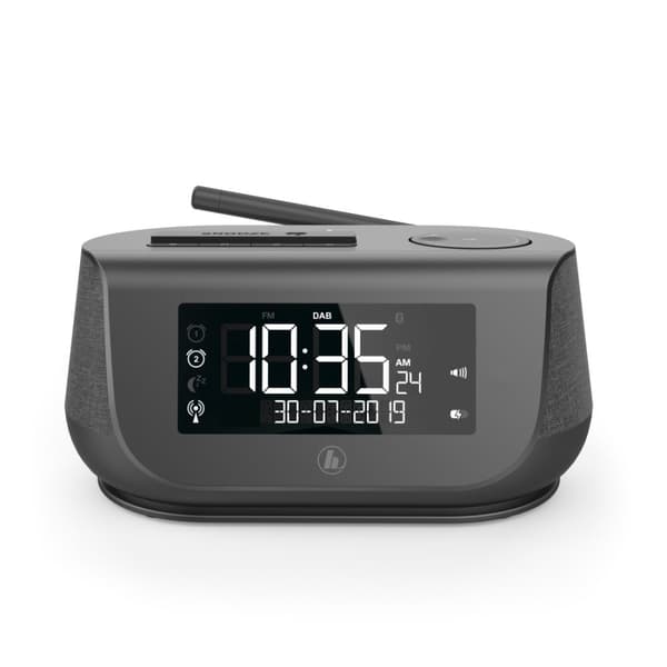 Haman digitaalinen radio "DR36SBT", FM/DAB/DAB+/Bluetooth®