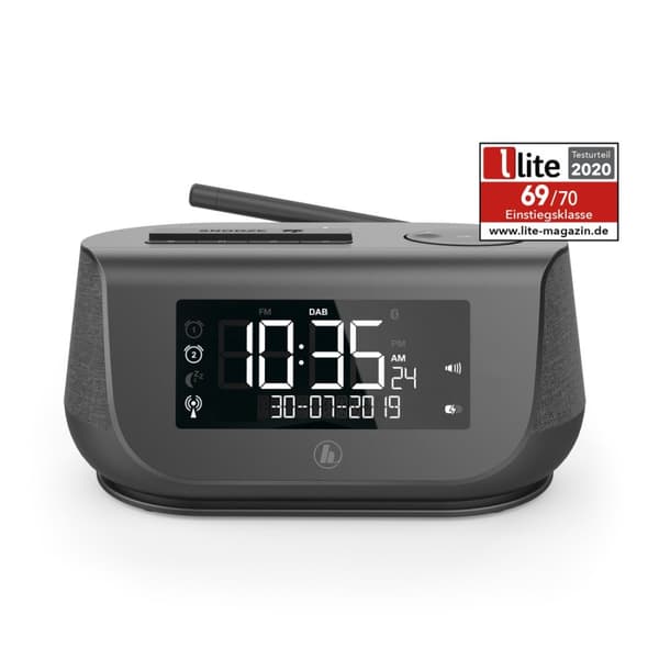 Haman digitaalinen radio "DR36SBT", FM/DAB/DAB+/Bluetooth®