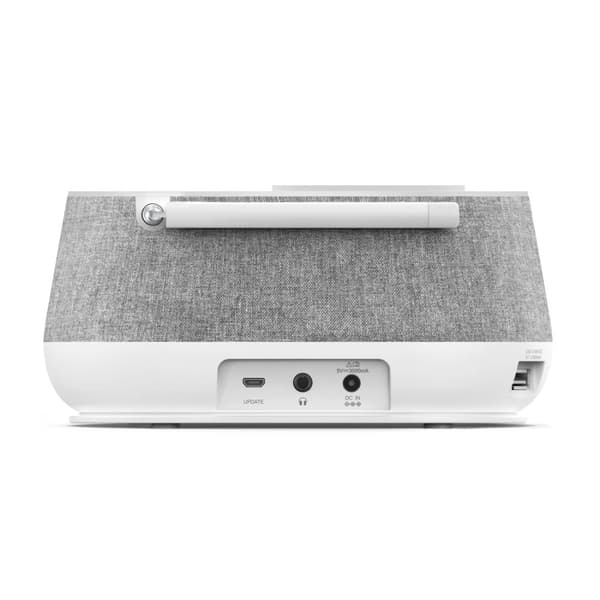 Hama Digital Radio "DR36SBT", FM/DAB/DAB+/Bluetooth® valkoinen