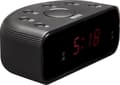 Miniatyrbillede 2 af 4: Denver Clock Radio - Snooze / Sleep-funktion - Digitalt vækkeur - FM-radio - Dobbelt vækkeur - CR430 - Sort