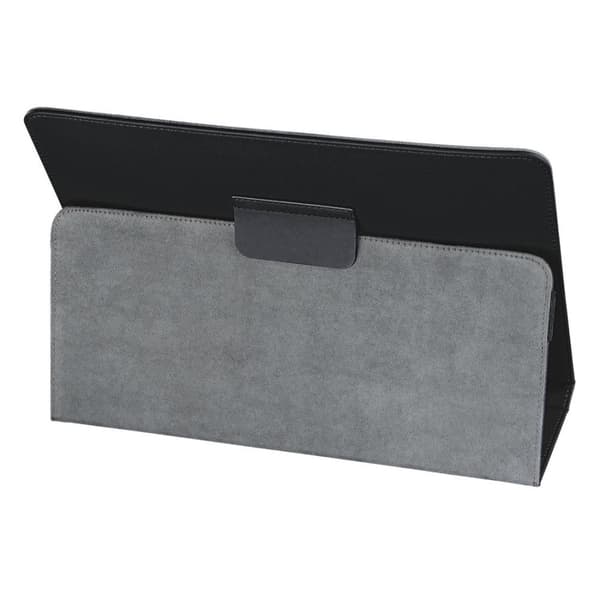 Hama "Xpand" - flip case for tablet - polyurethane - black - slim design - up to 17.8 cm (up to 17.80cm (7"))