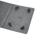Miniatyrbild 6 av 9: Hama "Xpand" - flip case for tablet - polyurethane - black - slim design - up to 17.8 cm (up to 17.80cm (7"))