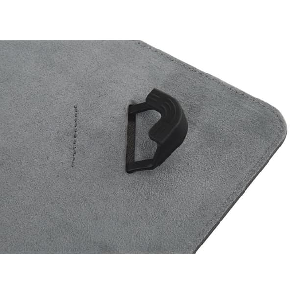 Hama "Xpand" - flip case for tablet - polyurethane - black - slim design - up to 17.8 cm (up to 17.80cm (7"))
