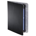 Miniatyrbild 2 av 9: Hama "Xpand" - flip case for tablet - polyurethane - black - slim design - up to 17.8 cm (up to 17.80cm (7"))
