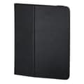 Miniatyrbild 1 av 9: Hama "Xpand" - flip case for tablet - polyurethane - black - slim design - up to 17.8 cm (up to 17.80cm (7"))