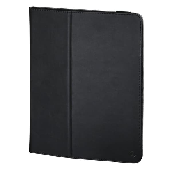 Hama "Xpand" - flip case for tablet - polyurethane - black - slim design - up to 17.8 cm (up to 17.80cm (7"))