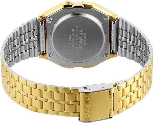 Casio Vintage A159WGEA-1EF unisexklocka - 33,2 mm