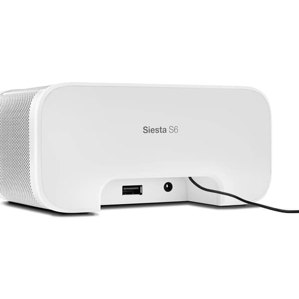 Pure FM/DAB/DAB+/BT Siesta S6 Klockradio Polar