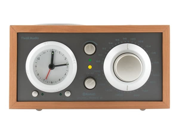 Tivoli Audio Model Three BT USB Cherry/Taupe