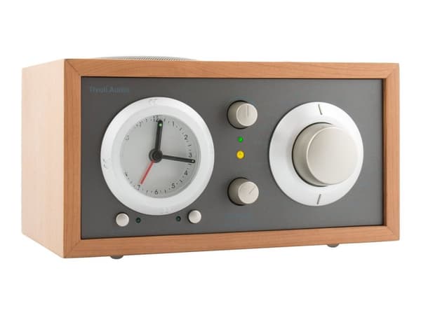 Tivoli Audio Model Three BT USB Cherry/Taupe