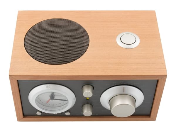 Tivoli Audio Model Three BT USB Cherry/Taupe