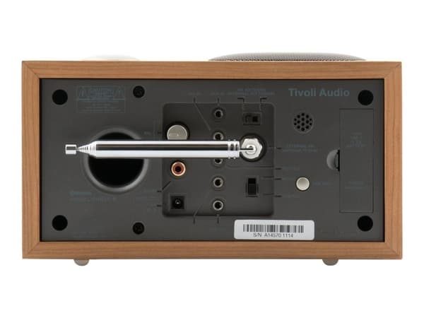 Tivoli Audio Model Three BT USB Cherry/Taupe