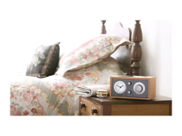 Tivoli Audio Model Three BT USB Cherry/Taupe