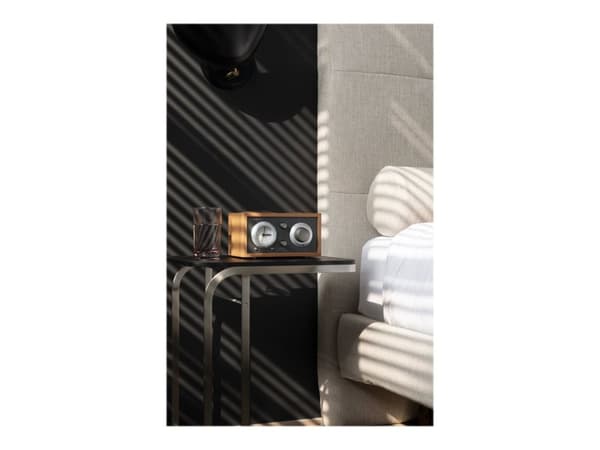 Tivoli Audio Model Three BT USB Cherry/Taupe