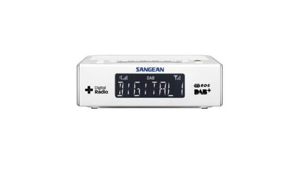Sangean DCR89 digital clockradio