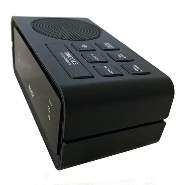 Technisat Digiclock 2 Clockradio Sort